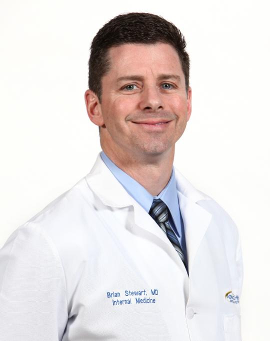 Brian James Stewart, MD 