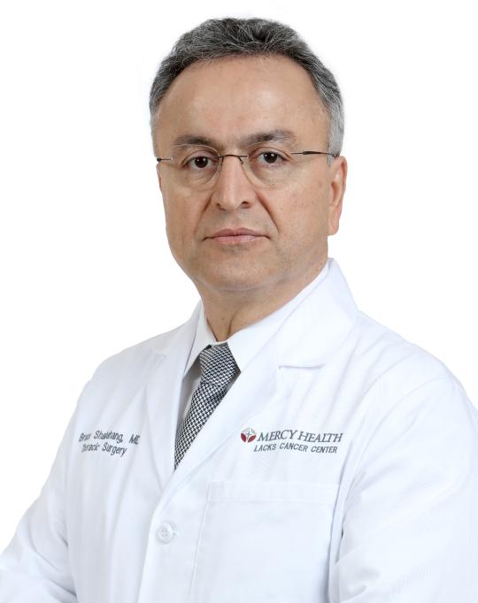 Bruce Shabahang, MD 