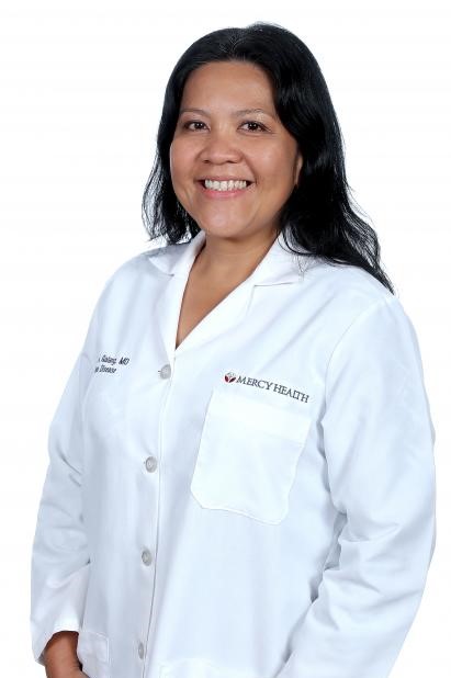 Minerva A. Galang, MD 