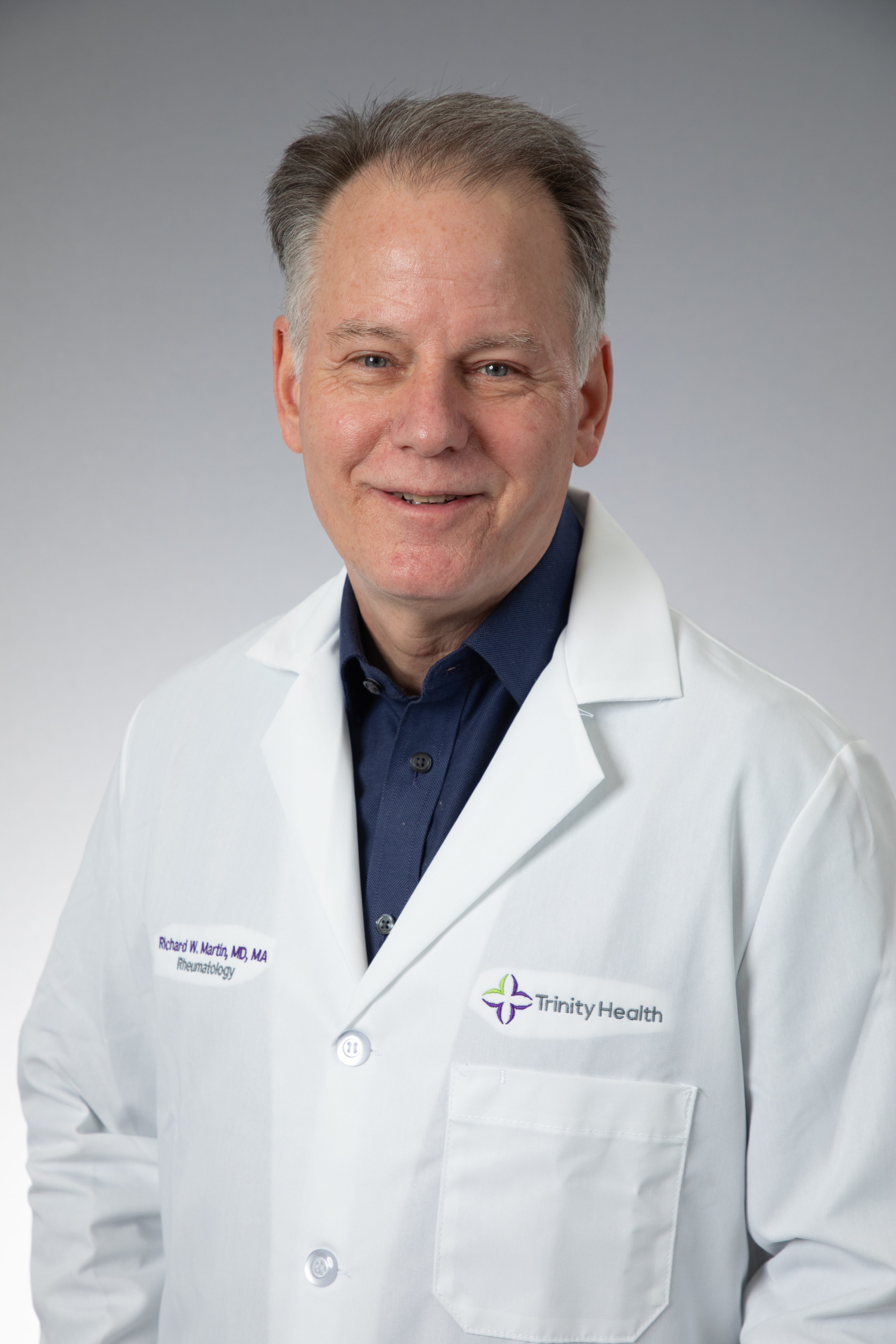 Richard W Martin, MD 