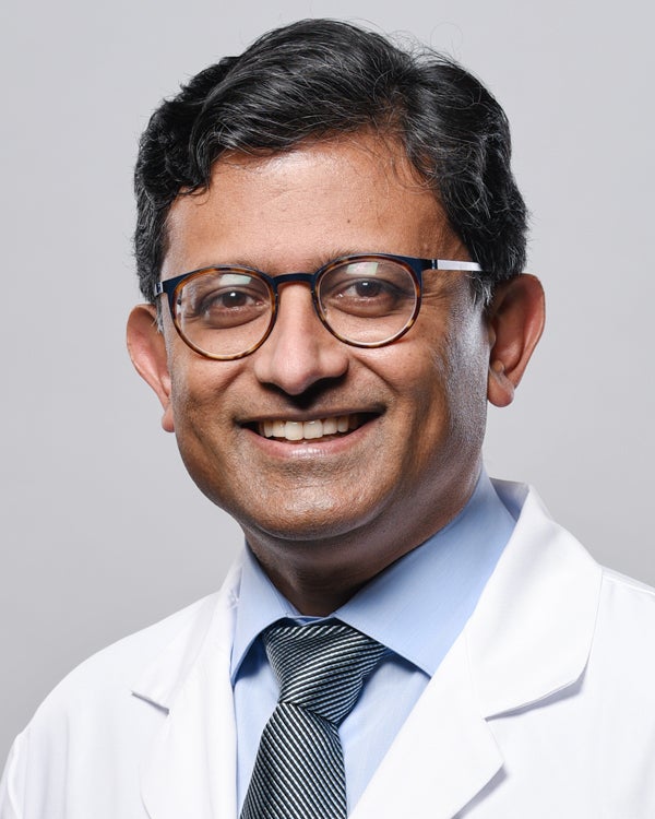 Rajiv Nair, MD 