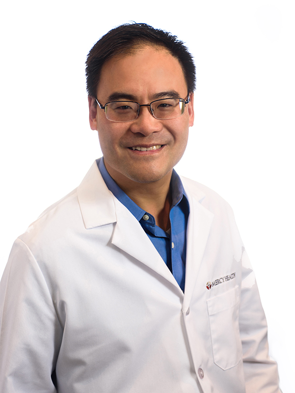 Albert Ho, MD