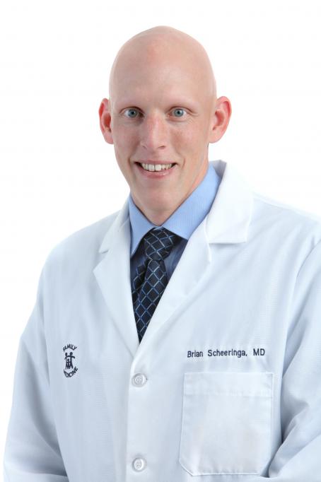 Brian Wayne Scheeringa, MD 