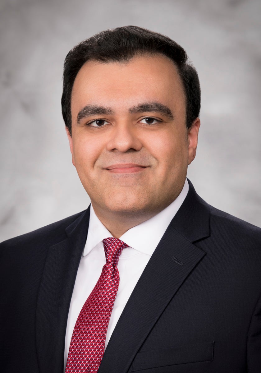 Sohaib Gilani, MD 