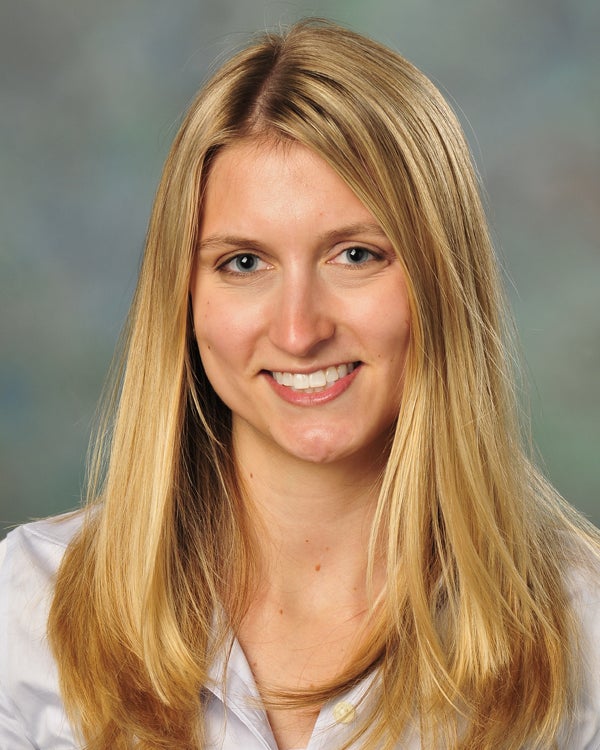 Rebecca Anne Hess, MD 