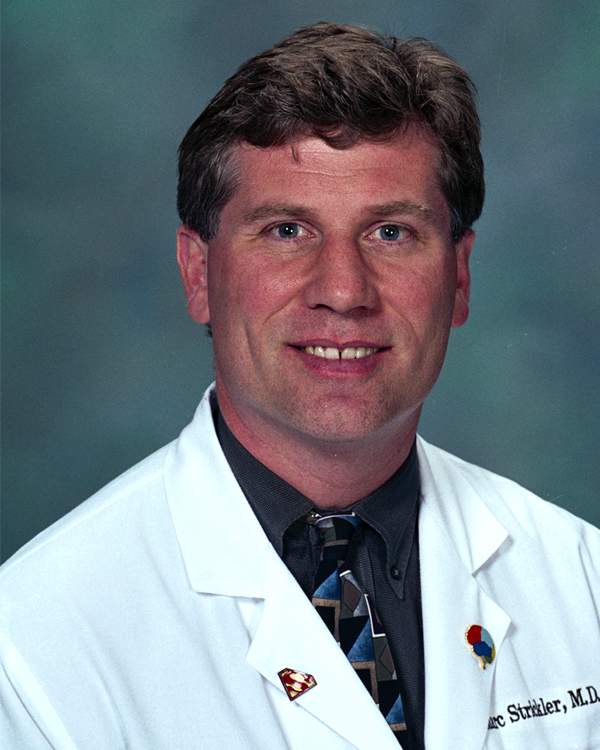 Marc Lance Strickler, MD 