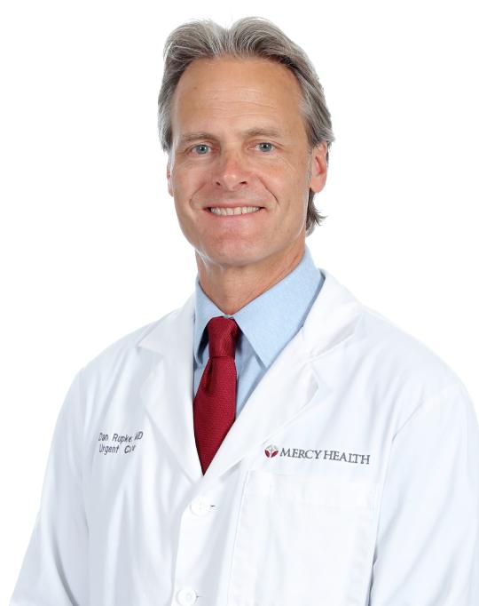 Daniel Rupke, MD