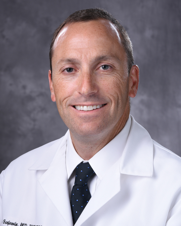 Lee Steven Benjamin, MD 