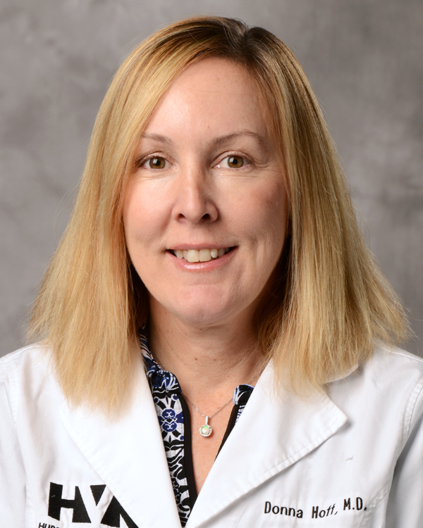 Donna Louise-Hyde Hoff, MD 