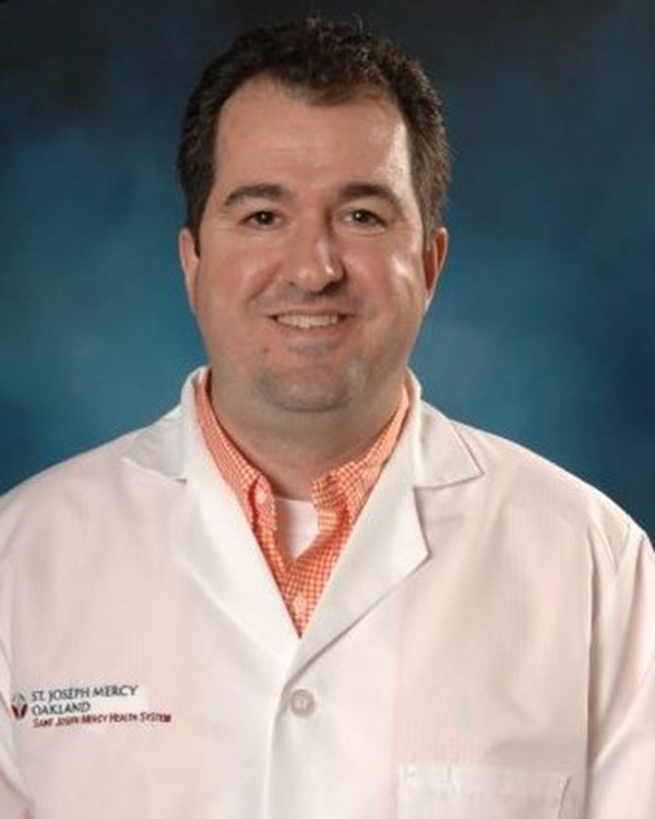 George Michael Pappas, MD 