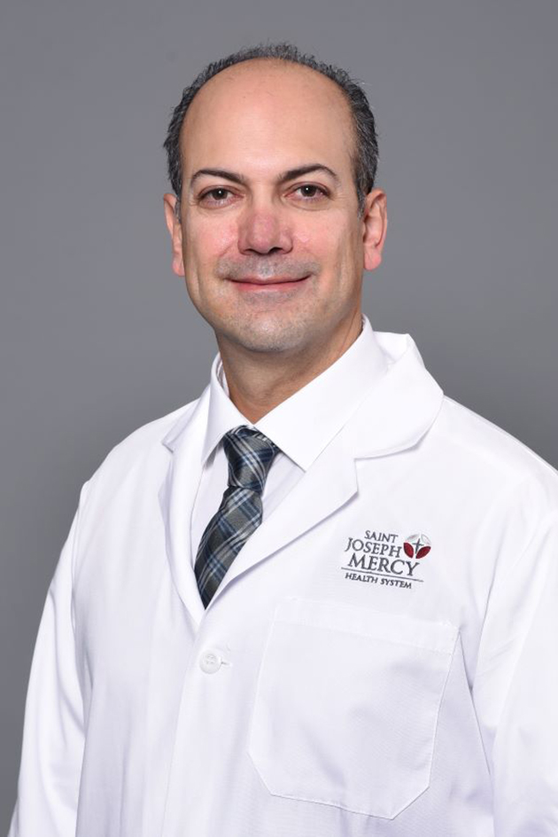 Samer John Bahu, MD 