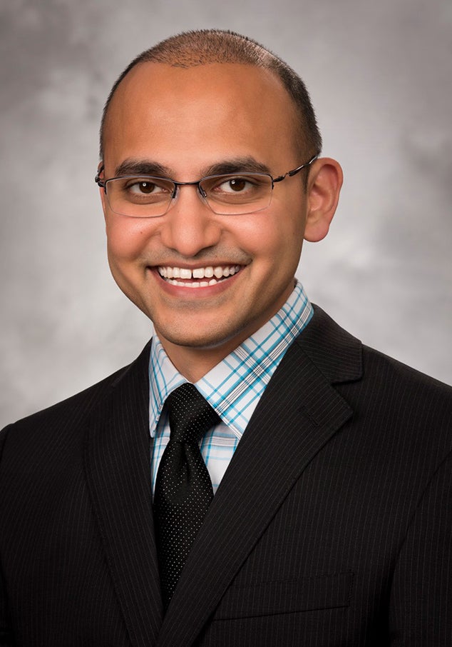 Ankit Patel, MD 