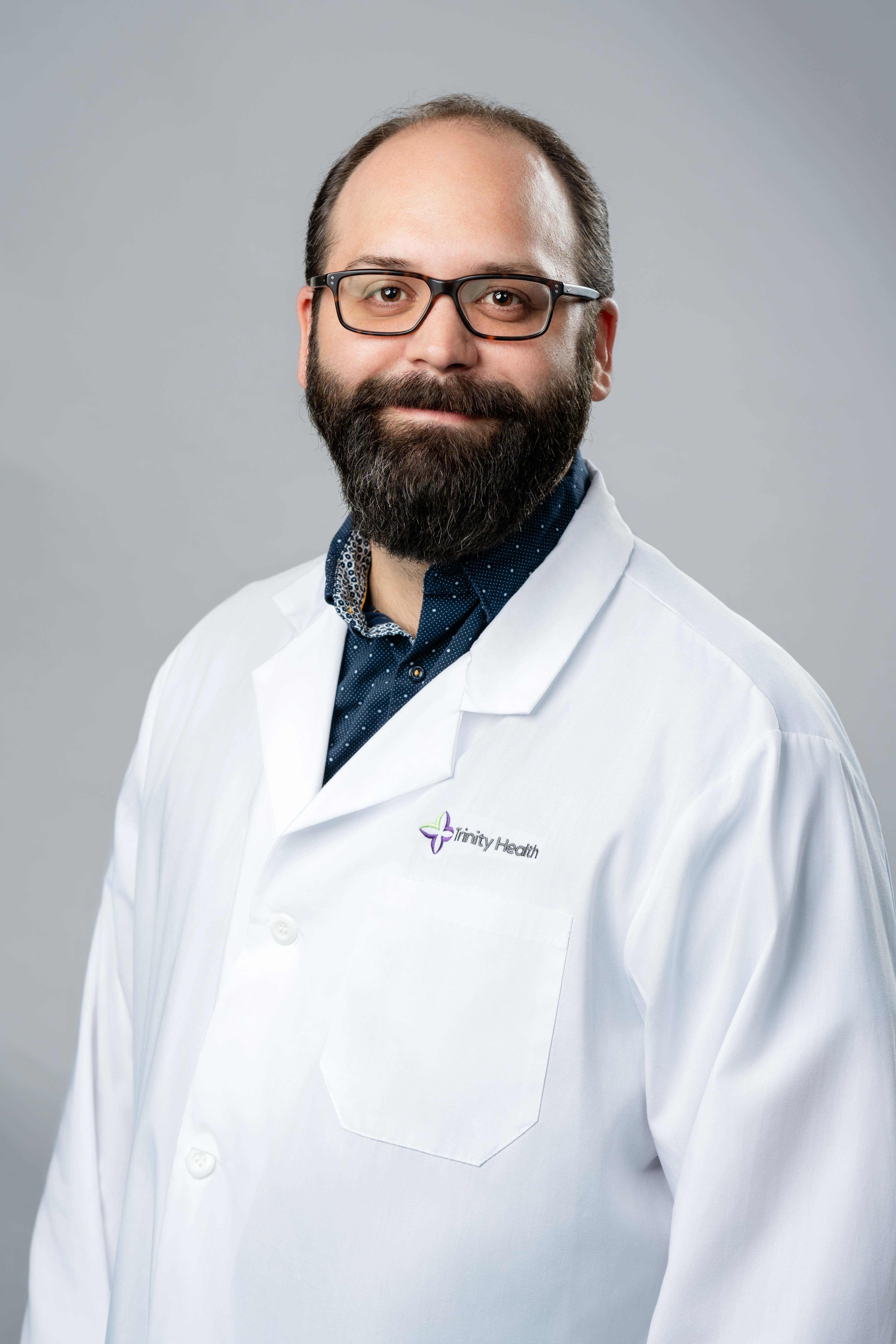 Aaron Edward Hampton, MD 