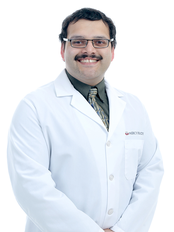 Vinayak Anand Manohar, MD 