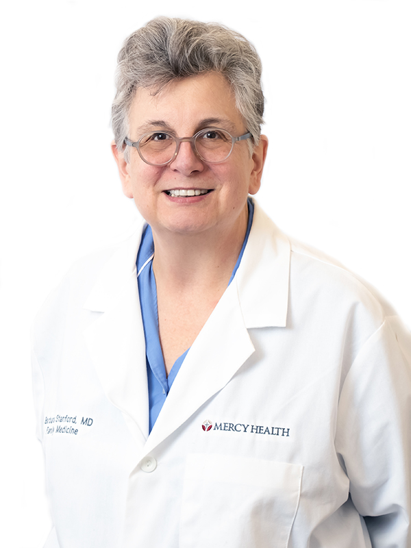 Barbara Elizabeth Stanford, MD 