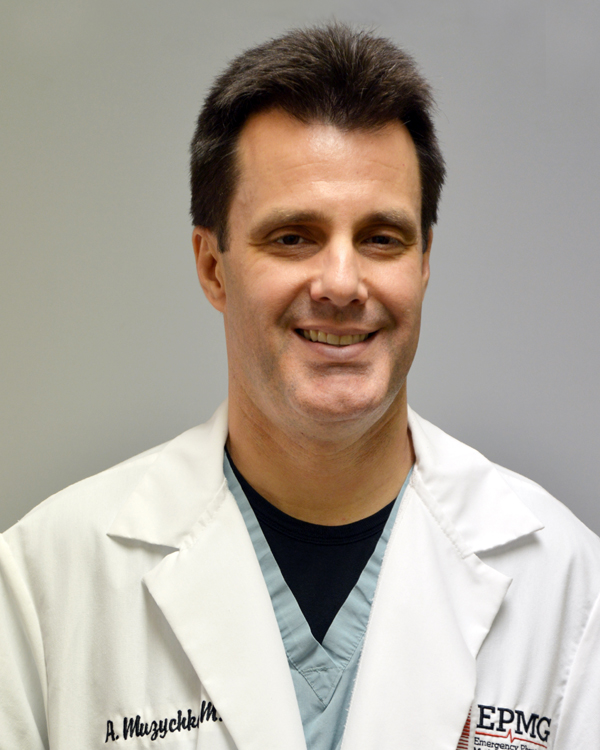 Andrew Robert Muzychka, MD 