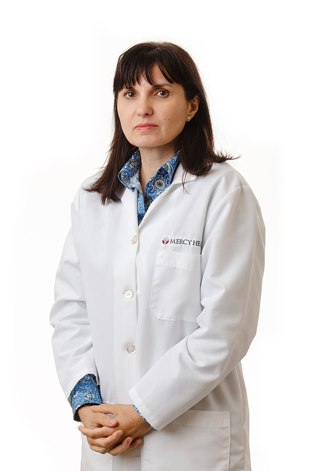 Marilena Cerasela Oravitan, MD