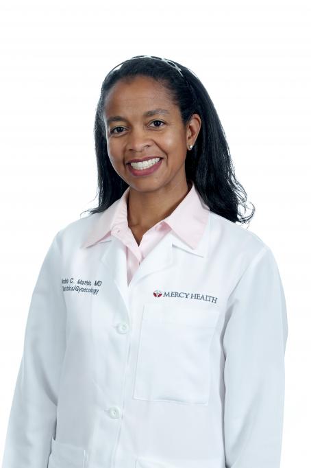 Andola Chamberlain Mathis, MD