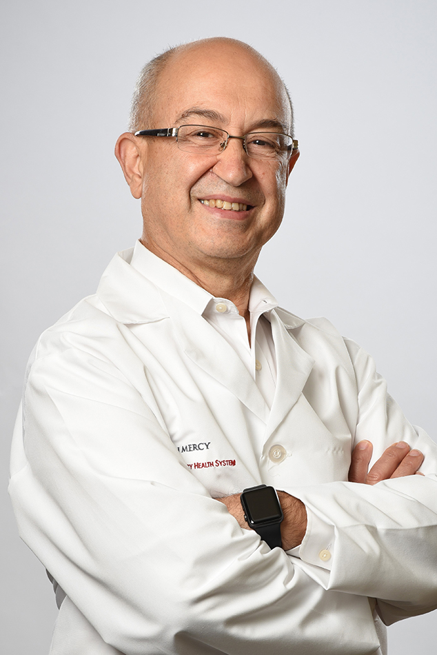 Saad Cyril Naaman, MD 