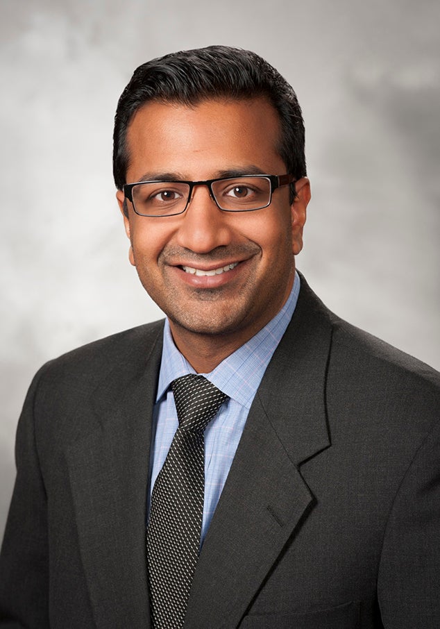 Deepak Aggarwal, MD