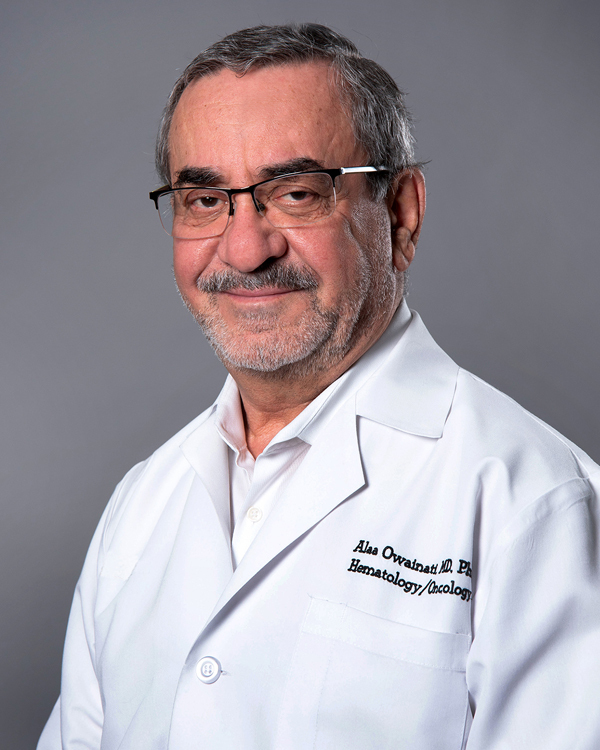 Alaa Owainati, MD, PhD 