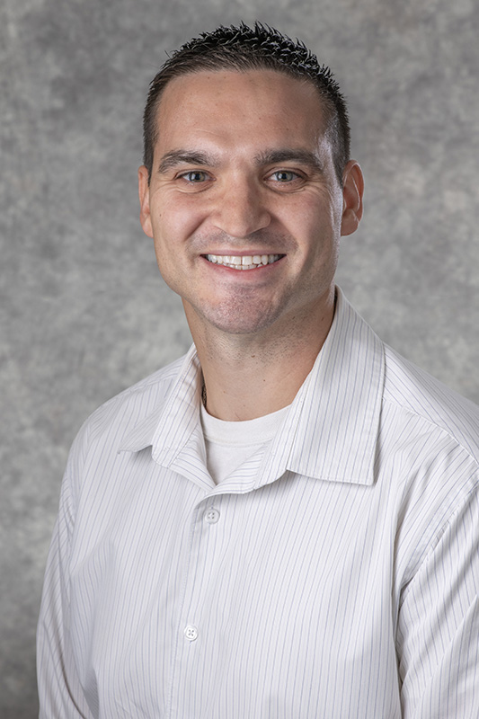 Adam Naab, PT, DPT, CIMT, Clinic Director