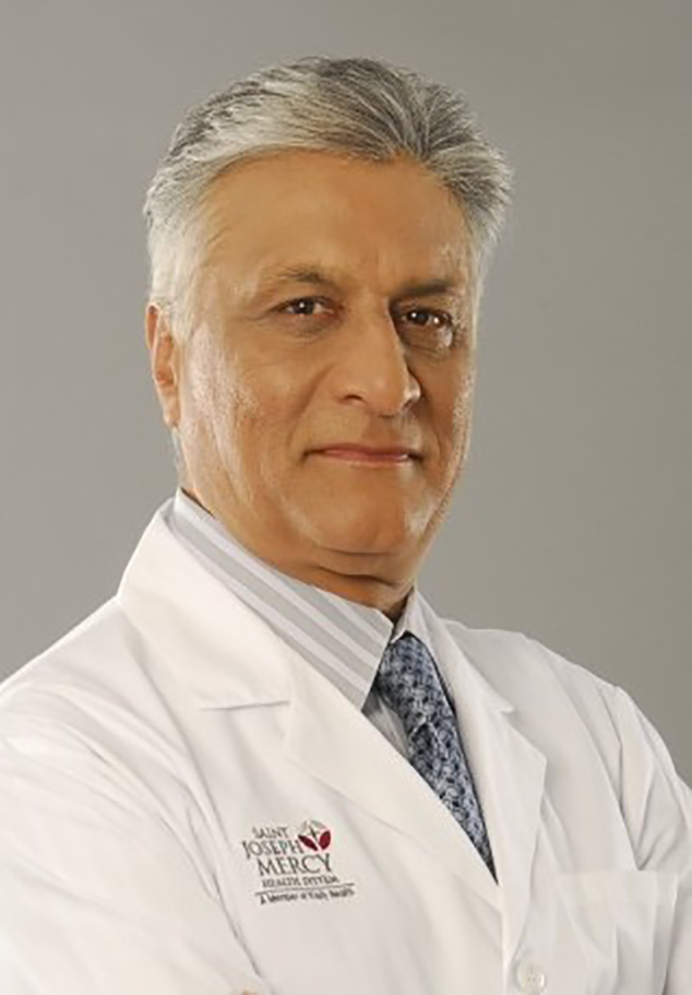 Kirit Chhotabhai Patel, MD 