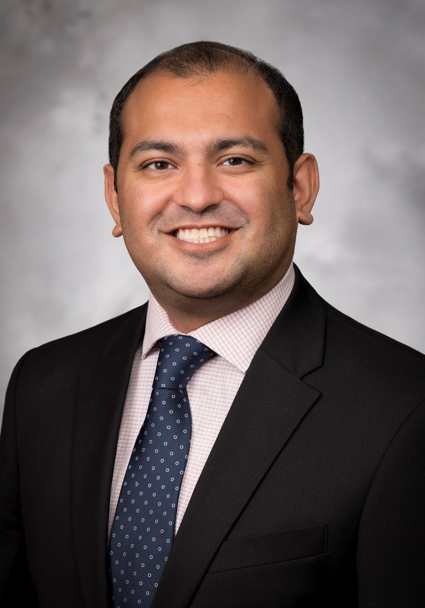 Nikunj Patel, MD 