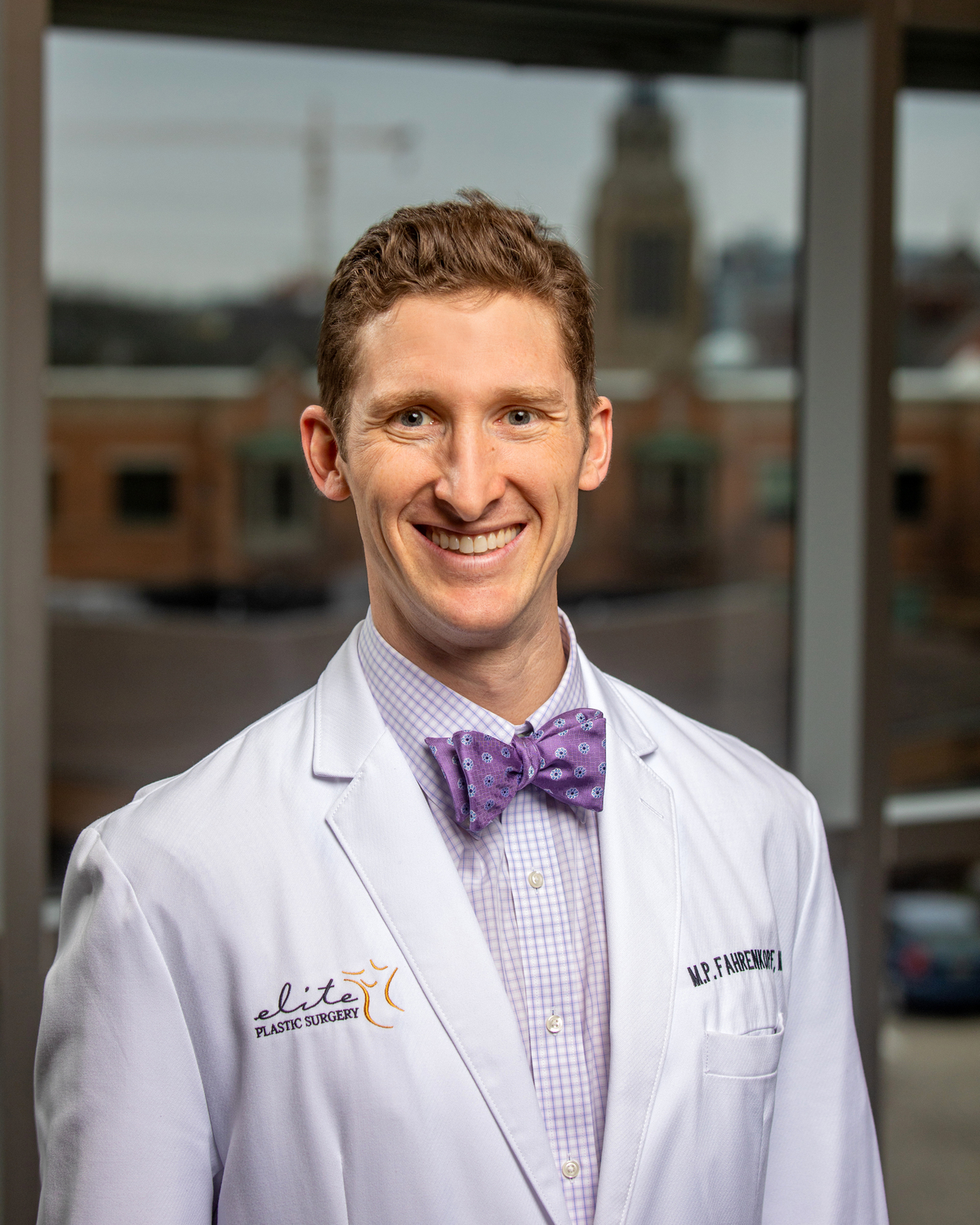 Matthew Peter Fahrenkopf, MD 