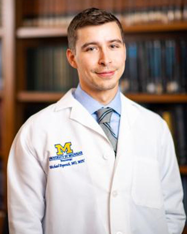 Michael James Popovich, MD 