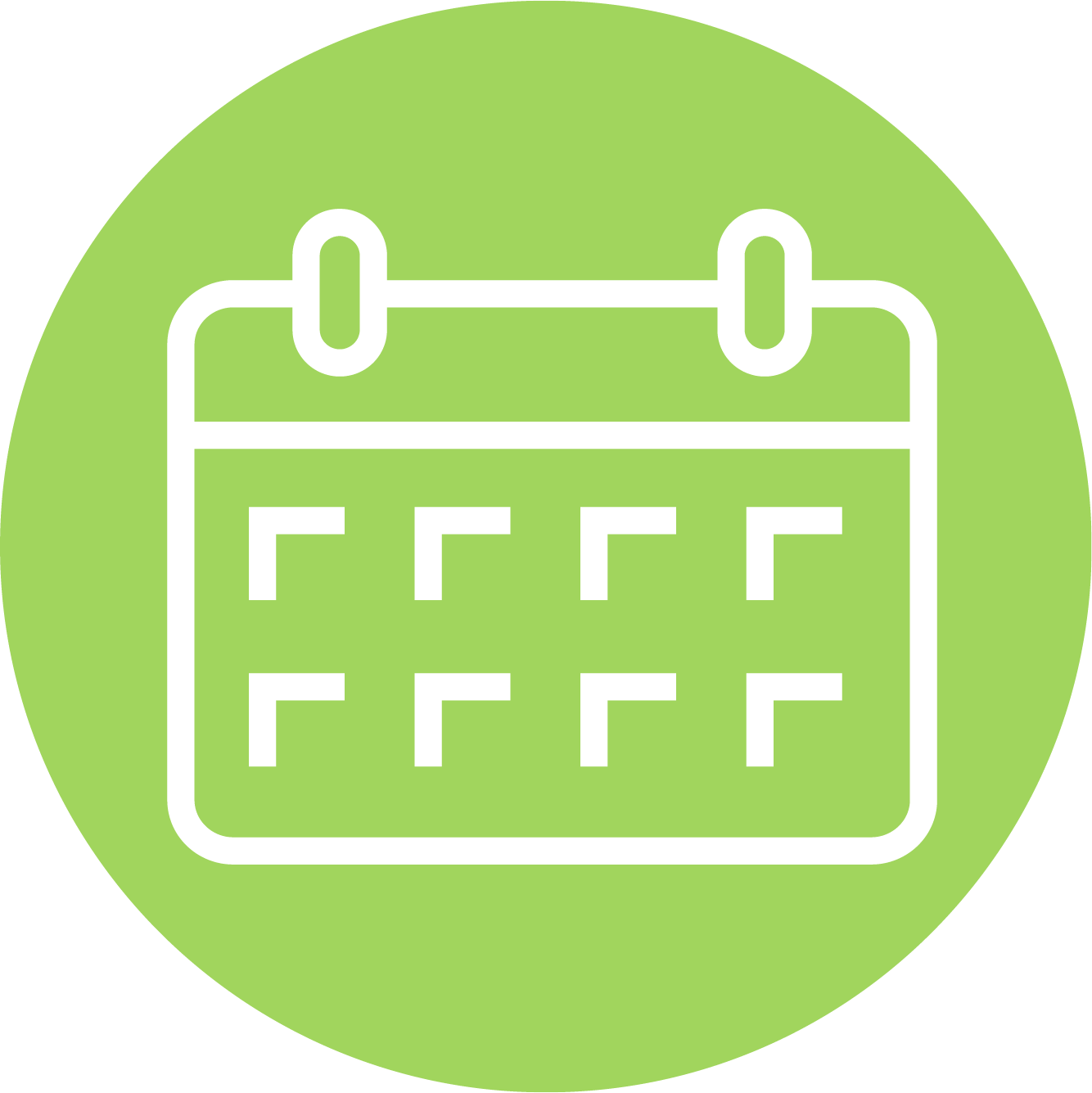 calendar icon