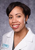 Dominique Hill, MD