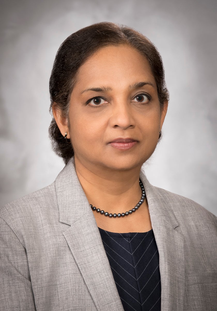 Dr Geetha Krishnamoorthy