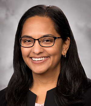 Lakshmi Swaminathan, MD Hospital Medicine Division Head