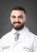 Amro Al-Omari, MD