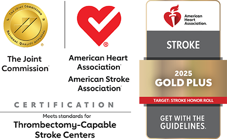 Stroke logos