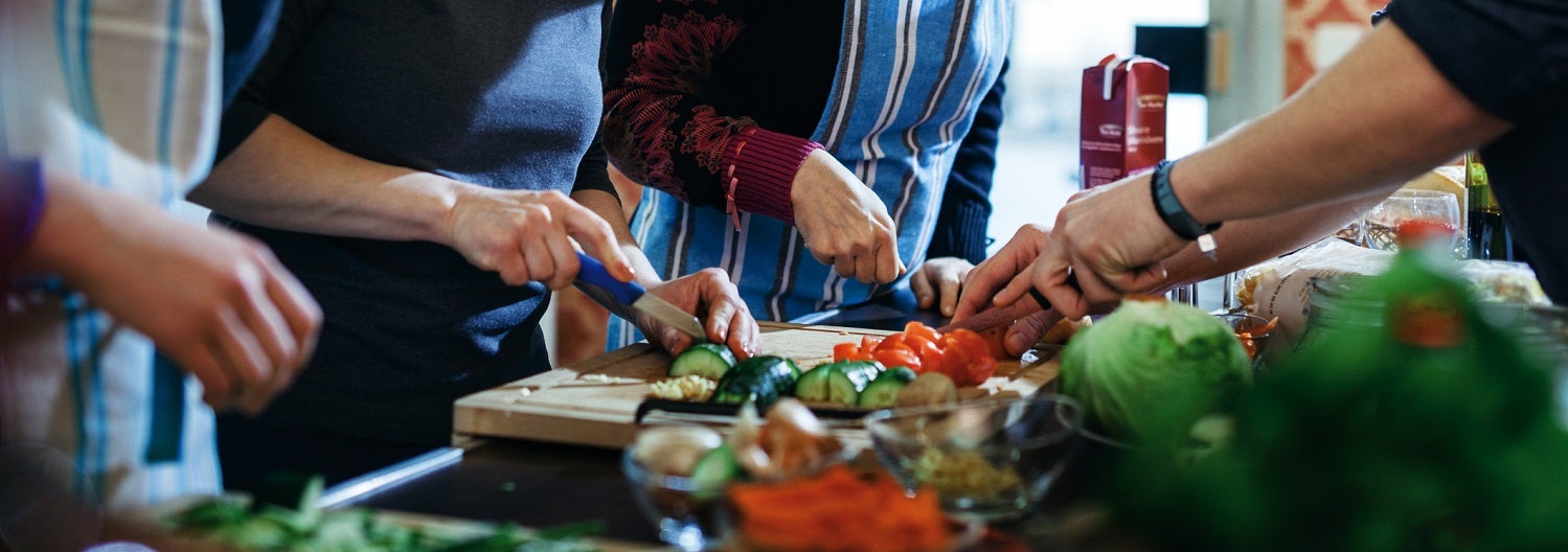 Lifestyle Medicine Cooking Class