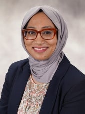 Bushra Hussain, MD