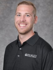 Colin Schuurman, PT, DPT, CIMT