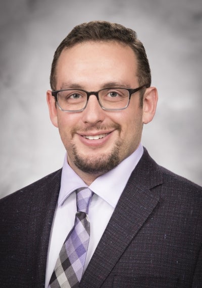 Aaron Robins, MD